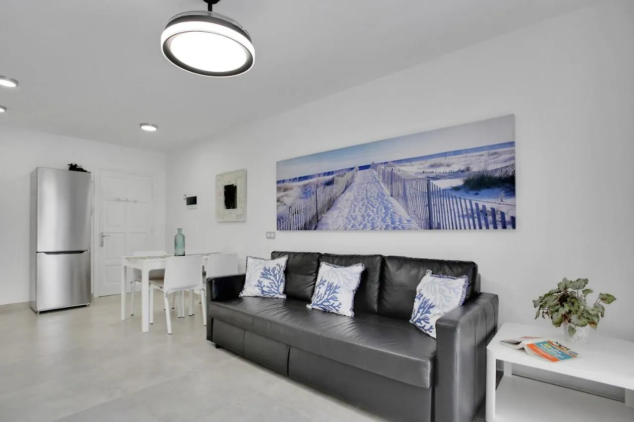 Apartmán 7Even Corralejo Španělsko