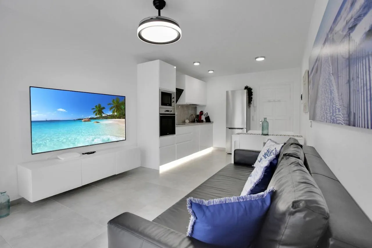 Apartmán 7Even Corralejo Španělsko