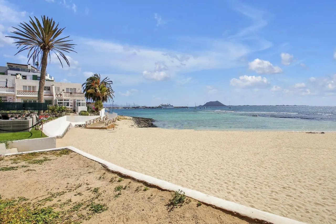 Apartmán 7Even Corralejo Španělsko