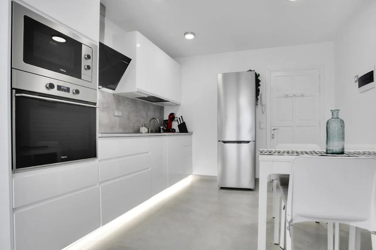 Apartmán 7Even Corralejo Španělsko