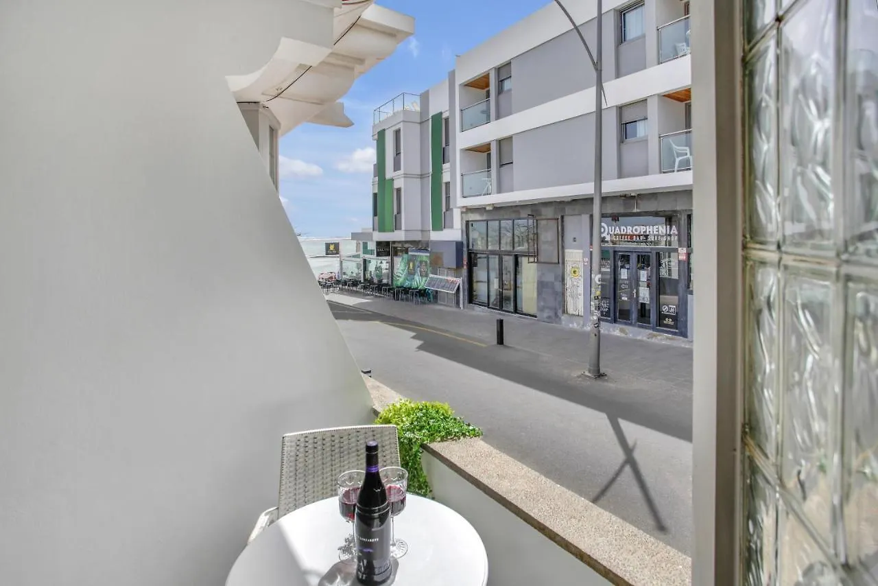 Apartmán 7Even Corralejo Španělsko